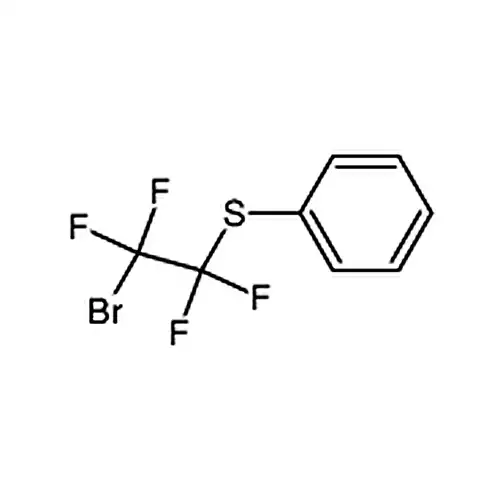 (2-溴-1,1,2,2-四氟-乙基)硫基苯