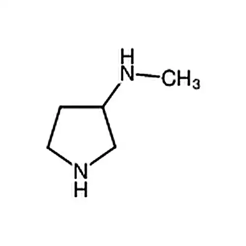 3-(甲氨基)吡咯烷