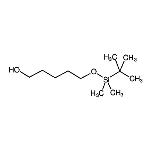 5-(叔丁基二甲基硅杂氧基)-1-戊醇