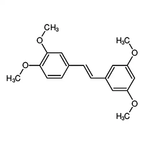 (E)-4-(3,5-二甲氧基苯乙烯基)-1,2-二甲氧基苯
