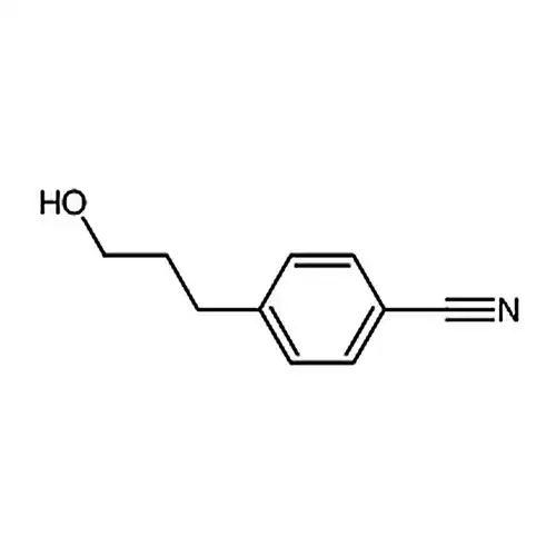 4-(3-羟基丙基)苯甲腈