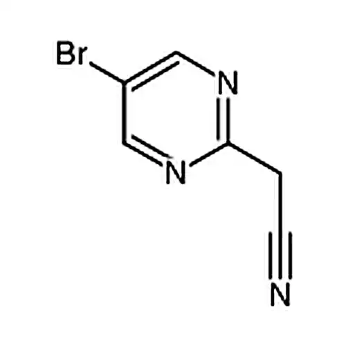 5-溴-2-嘧啶乙腈