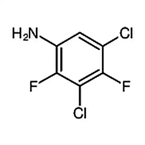 3,5-二氯-2,4-二氟苯胺