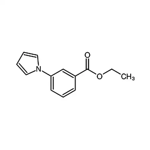 1-(3-乙氧基羰基苯基)吡咯