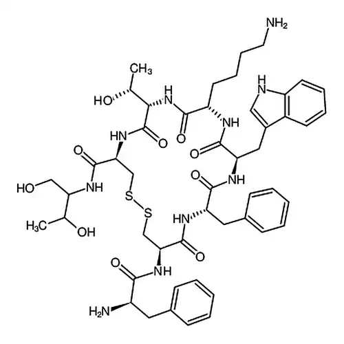 Octreotide游离态