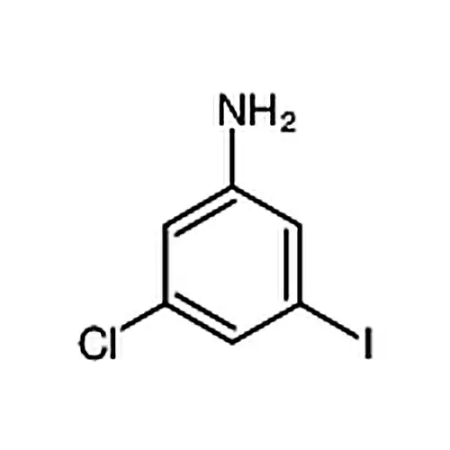 3-氯-5-碘代苯胺