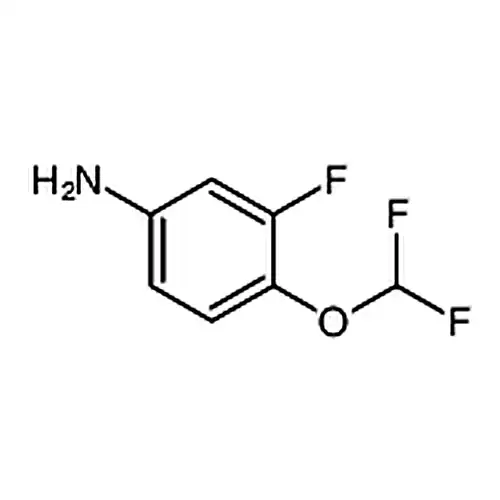4-(二氟甲氧基)-3-氟苯胺