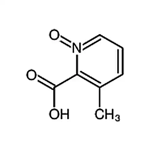 2-羧基-3-甲基吡啶 1-氧化物