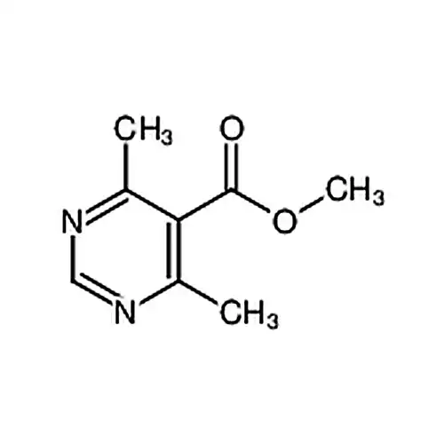 4,6-二甲基嘧啶-5-羧酸甲酯