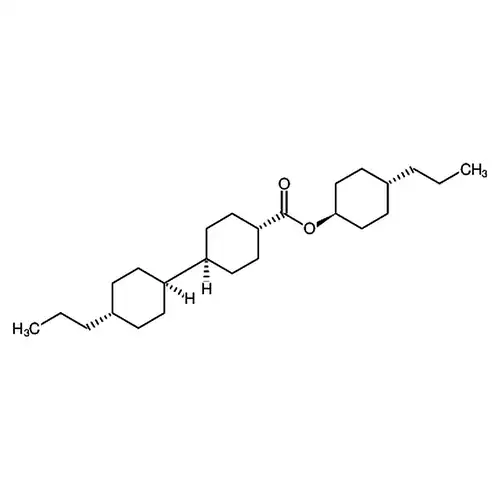 4-propylcyclohexyl [trans[trans(trans)]]-4''-propyl...