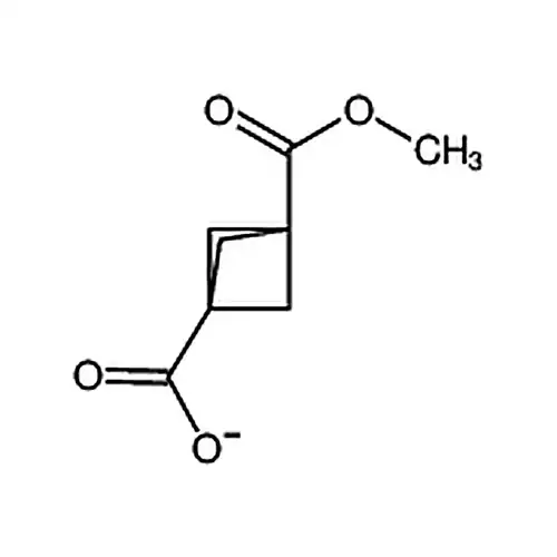 双环[1.1.1]戊烷-1-羧酸-3-羧酸甲酯