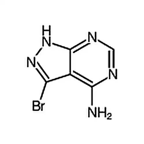 4-氨基-3-溴-1H-吡唑并[3,4-d]嘧啶