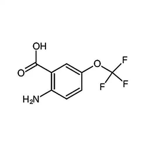 2-氨基-5-(三氟甲氧基)苯甲酸,