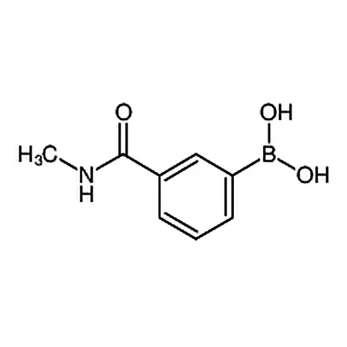 3-(N-甲基甲酰氨)苯基硼酸