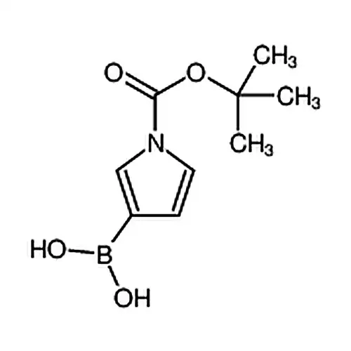 1-Boc-1H-吡咯-3-硼酸