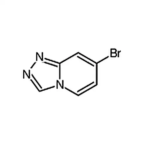 7-溴[1,2,4]三唑并[4,3-a]吡啶