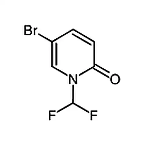 5-溴-1-(二氟甲基)吡啶-2(1H)-酮