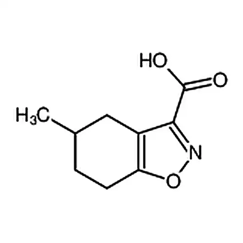 5-甲基-4，5，6，7-四氢苯并[d]异噁唑-3-羧酸