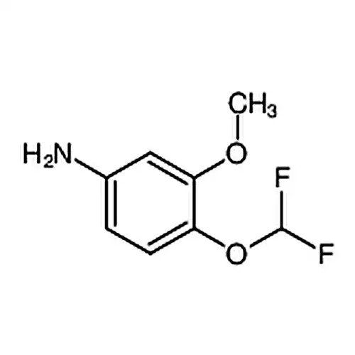 4-(二氟甲氧基)-3-甲氧基苯胺