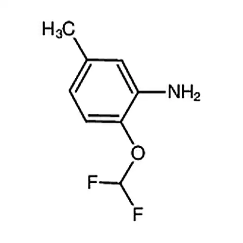 2-(二氟甲氧基)-5-甲基苯胺