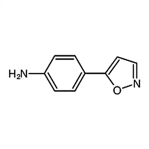 4-(异恶唑-5-基)苯胺