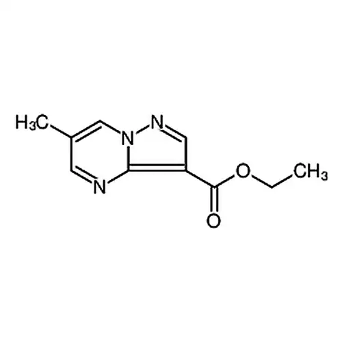 乙基 6-甲基吡唑并[1，5-a]嘧啶-3-甲酸基酯