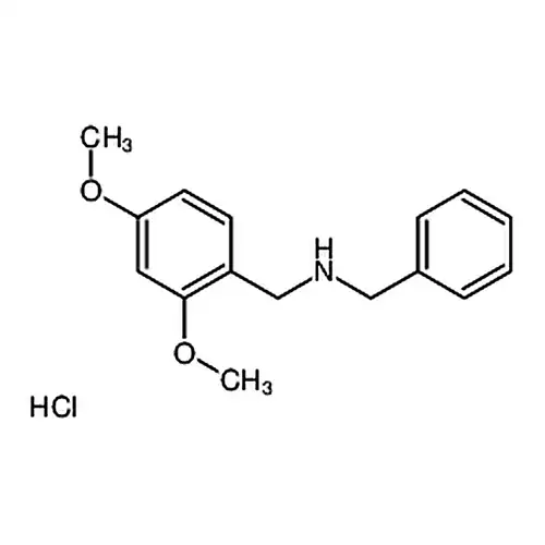 N-苄基-1-(2,4-二甲氧基苯基)甲胺盐酸盐