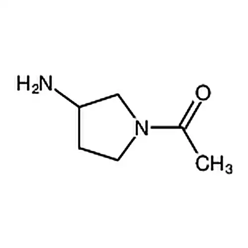 1-乙酰基-3-氨基吡咯烷