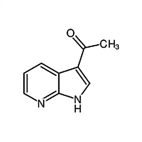 3-乙酰基-7(1H)-氮杂吲哚