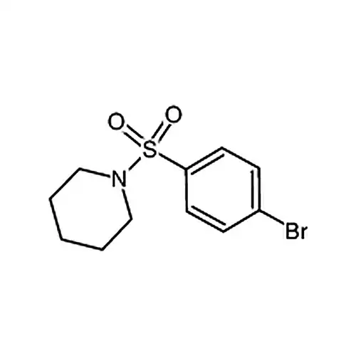 1-(4-溴苯基磺酰)哌啶