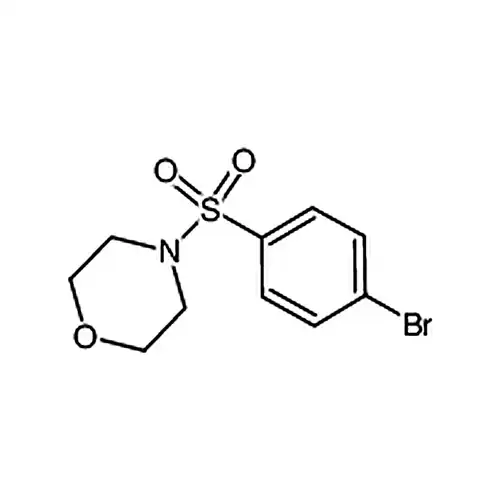 4-(4-溴苯基磺酰基)吗啉