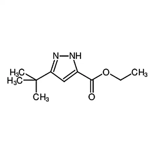 5-(叔丁基)-1H-吡唑-3-甲酸乙酯