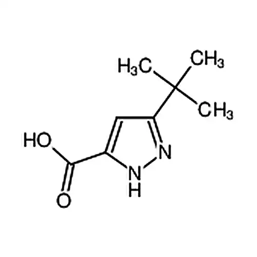 5-叔丁基-1H-吡唑-3-羧酸