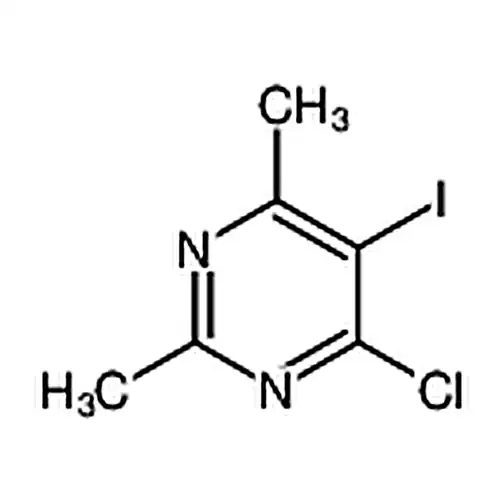 4-氯-5-碘-2,6-二甲基嘧啶