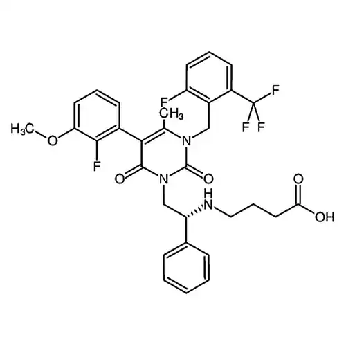 (R)-Elagolix