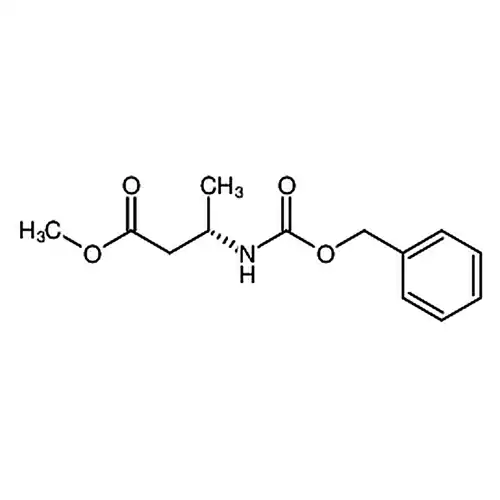 (S)-METHYL 3-(CBZ-AMINO)BUTANOATE