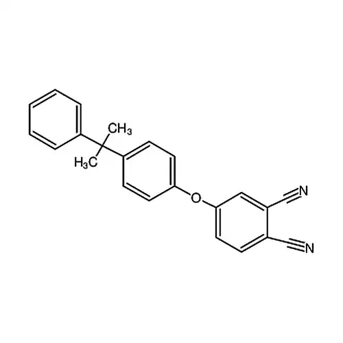 4-(4-&alpha;-异丙苯基苯氧基)苯二甲腈