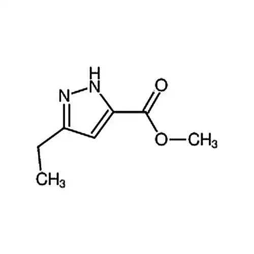 3-乙基-1H-吡唑-5-羧酸甲酯
