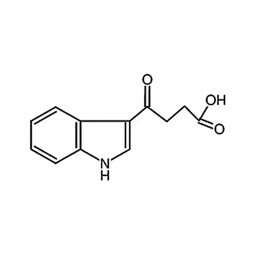 4-(3-吲哚基)-4-氧代丁酸