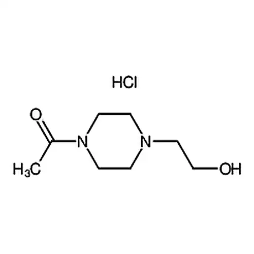1-[4-(2-羟乙基)-1-哌嗪基]乙酮