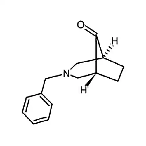 3-苄基-3-氮杂双环[3.2.1]辛烷-8-酮