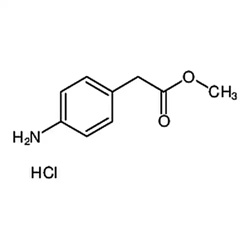 4-氨基苯乙酸甲酯盐酸盐