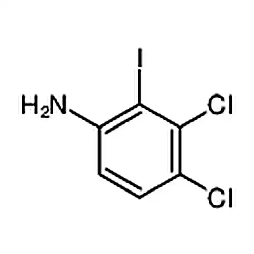 3，4-二氯-2-碘苯胺
