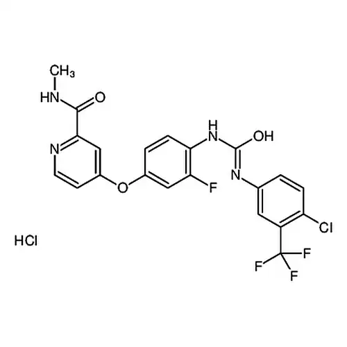 瑞戈非尼盐酸盐