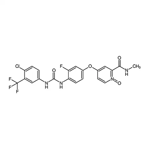 Regorafénib N-oxyde (M2)