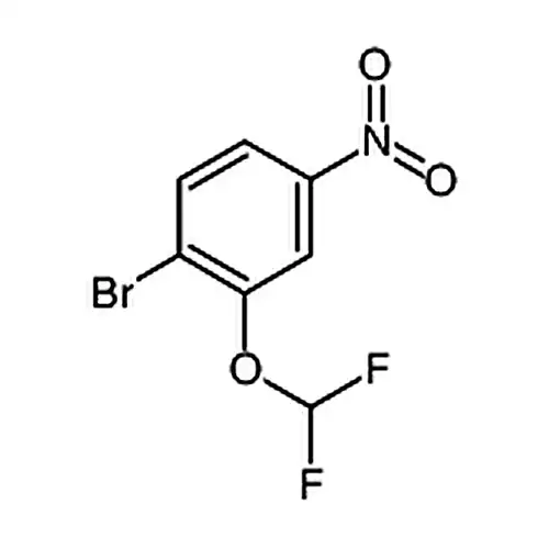 1-溴-2-(二氟甲氧基)-4-硝基苯
