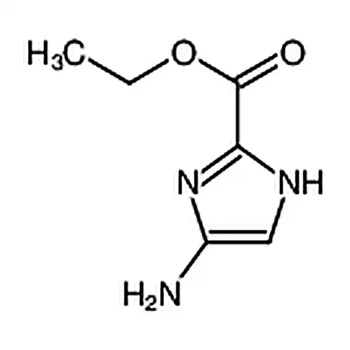 4-氨基咪唑-2-羧酸乙酯