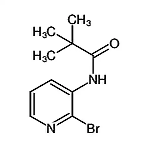 N-(2-溴吡啶-3-基)三甲基乙酰胺