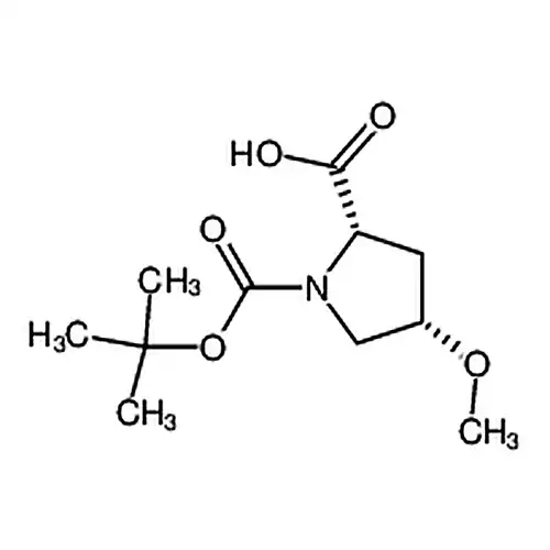 顺式-1-N-Boc-4-甲氧基-L-脯氨酸