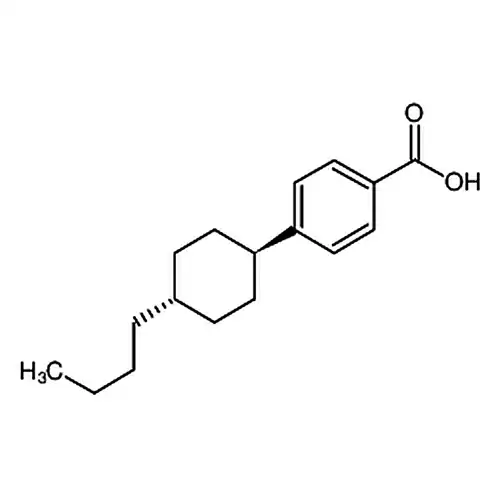 4-丁基环己基苯甲酸